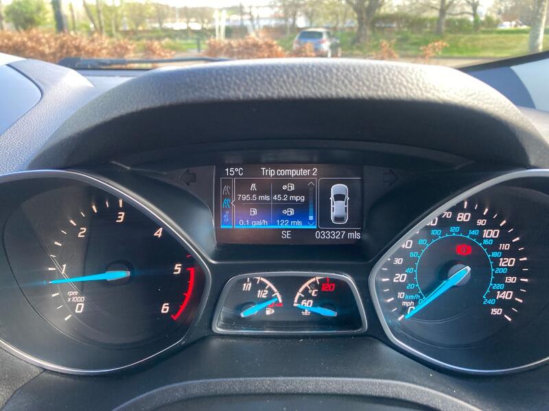 FORD KUGA