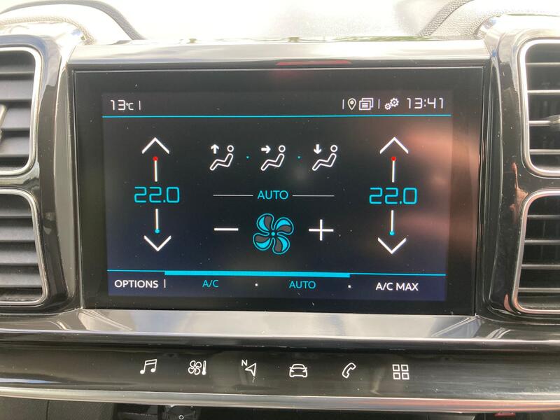 CITROEN C5 AIRCROSS