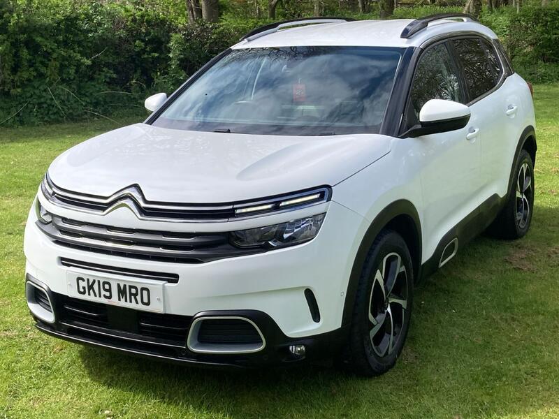 CITROEN C5 AIRCROSS