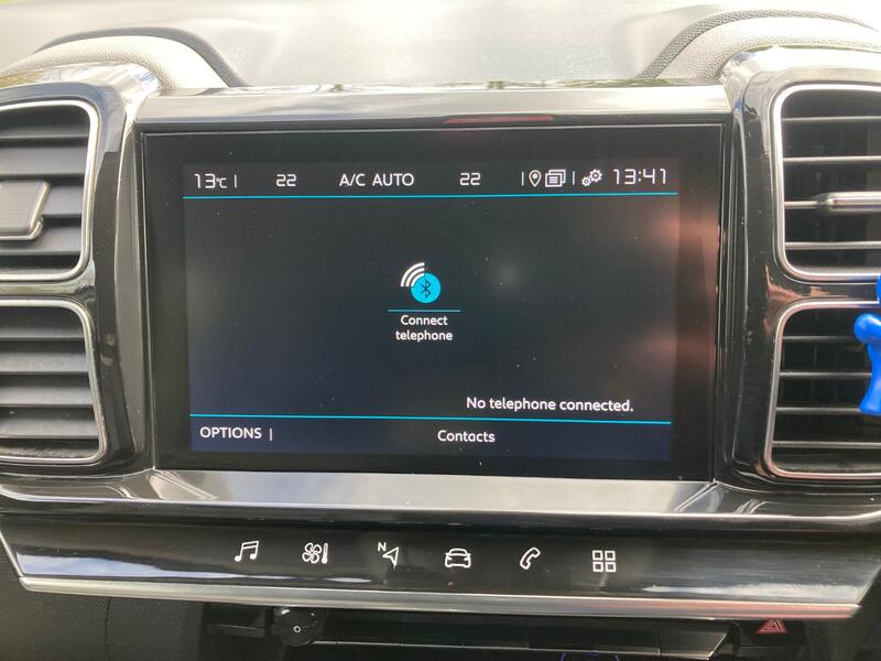 CITROEN C5 AIRCROSS