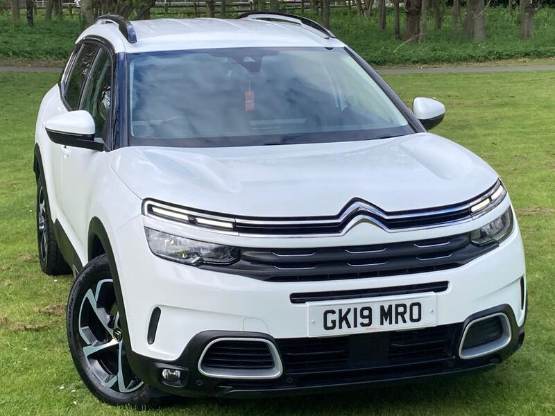 CITROEN C5 AIRCROSS