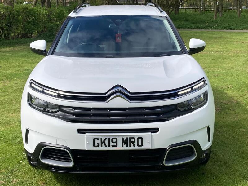CITROEN C5 AIRCROSS