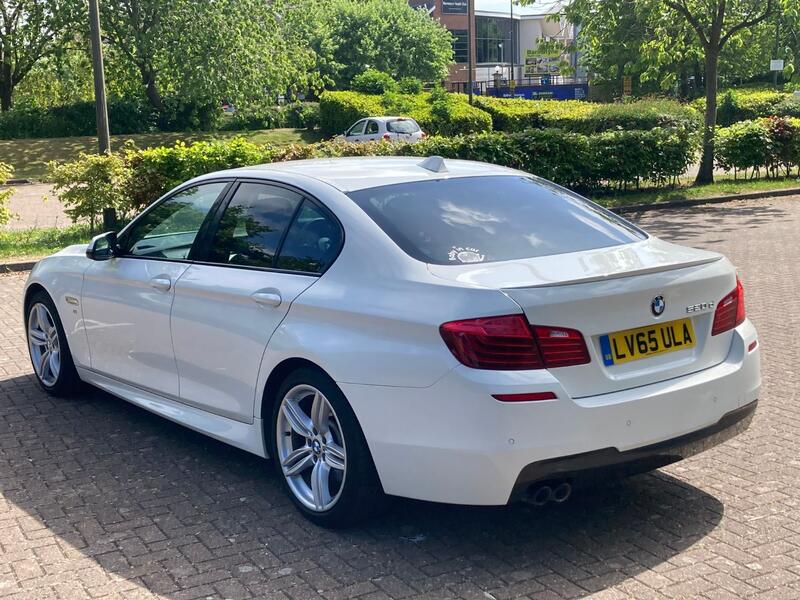 BMW 5 SERIES