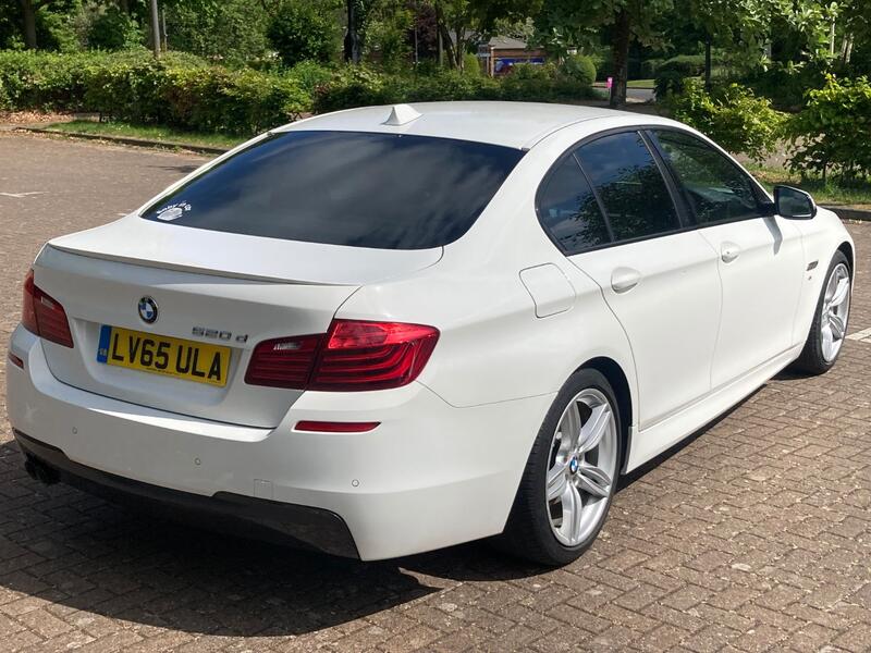 BMW 5 SERIES
