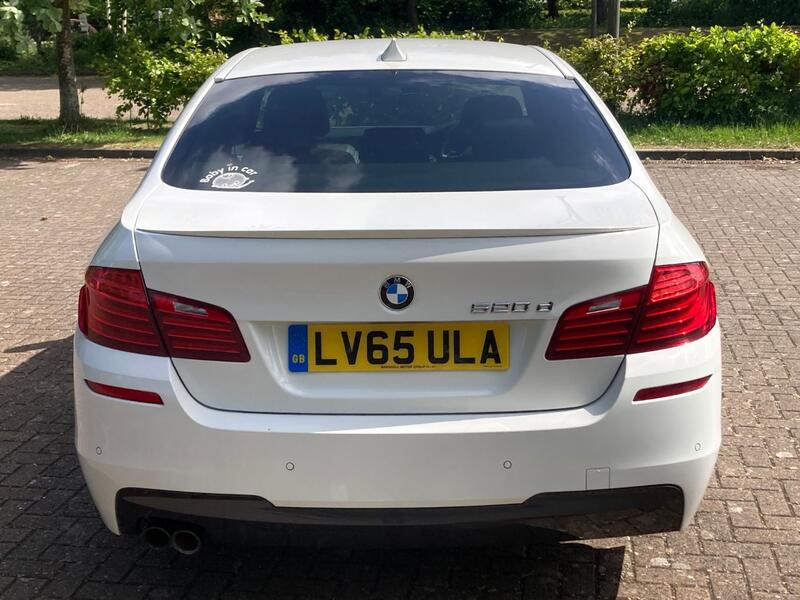 BMW 5 SERIES