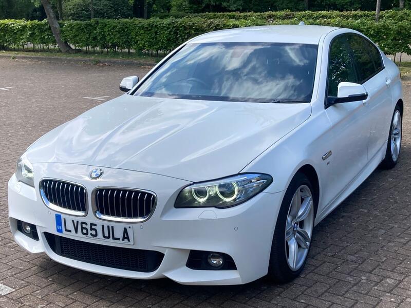 BMW 5 SERIES