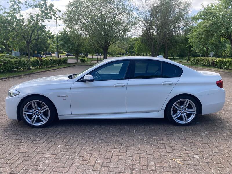 BMW 5 SERIES