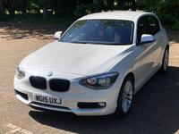 BMW 1 SERIES