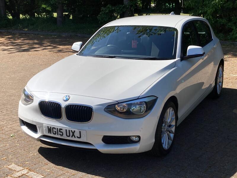 BMW 1 SERIES