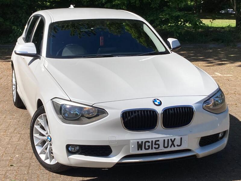 BMW 1 SERIES