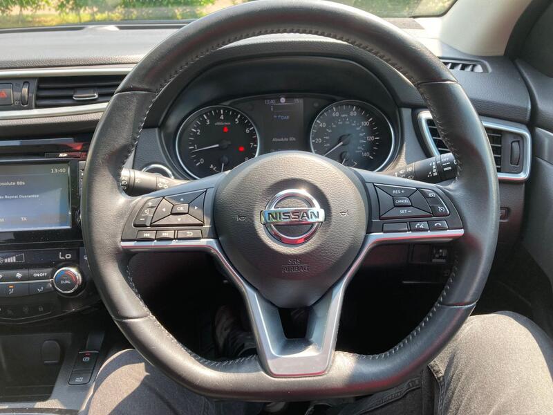 NISSAN QASHQAI