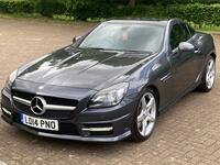 MERCEDES-BENZ SLK
