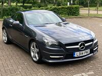 MERCEDES-BENZ SLK