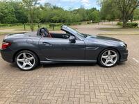 MERCEDES-BENZ SLK