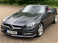 MERCEDES-BENZ SLK