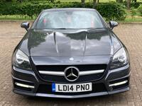 MERCEDES-BENZ SLK
