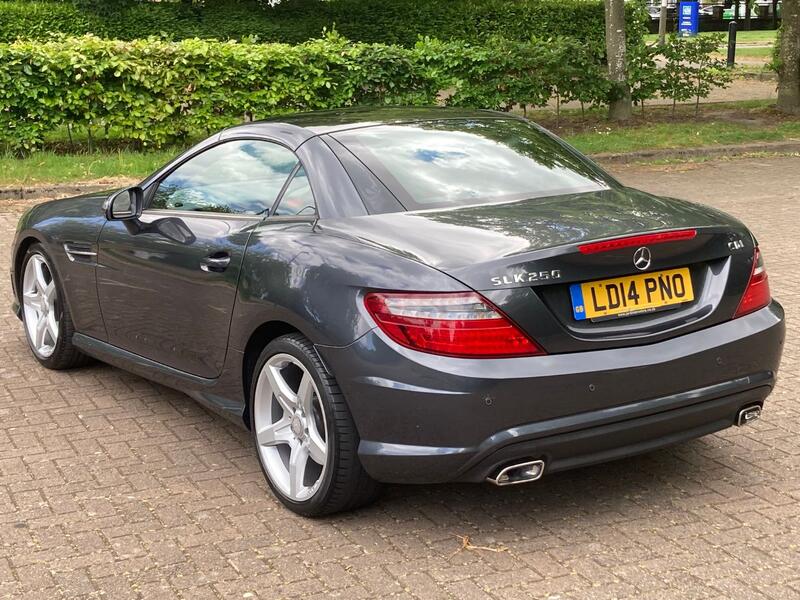 MERCEDES-BENZ SLK