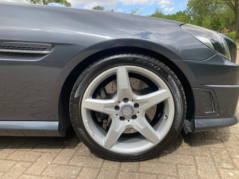 MERCEDES-BENZ SLK