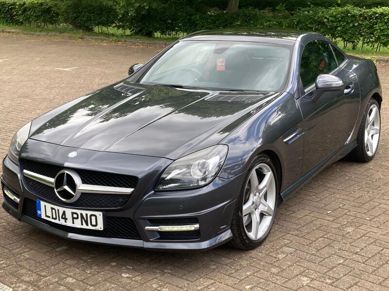MERCEDES-BENZ SLK