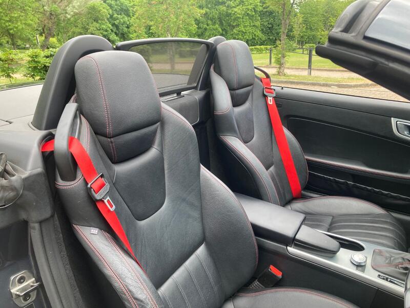 MERCEDES-BENZ SLK