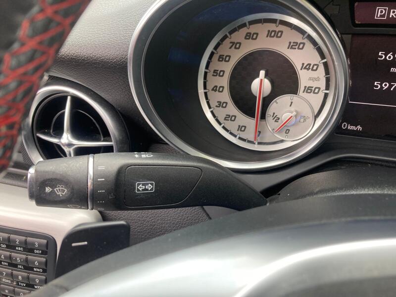 MERCEDES-BENZ SLK