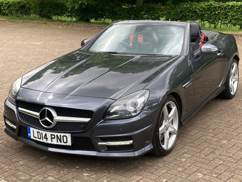 MERCEDES-BENZ SLK