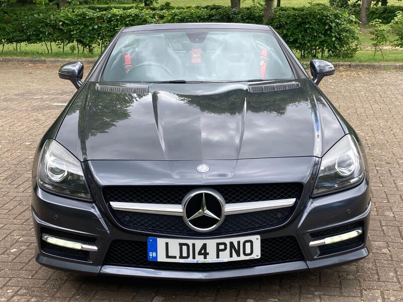 MERCEDES-BENZ SLK