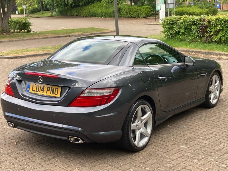 MERCEDES-BENZ SLK