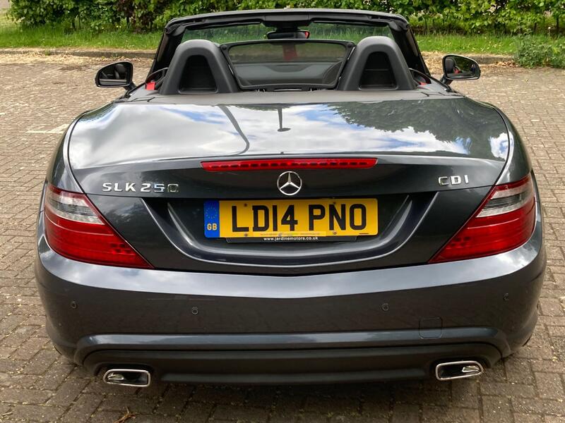 MERCEDES-BENZ SLK