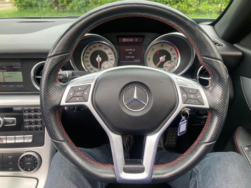 MERCEDES-BENZ SLK