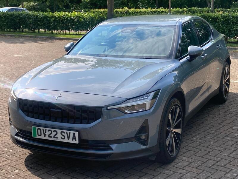 POLESTAR POLESTAR 2