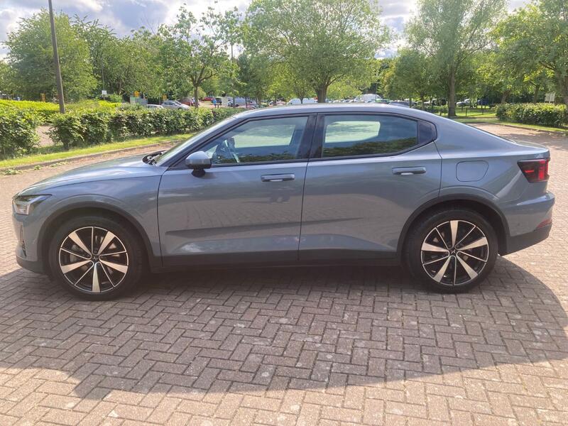 POLESTAR POLESTAR 2