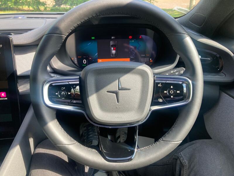 POLESTAR POLESTAR 2