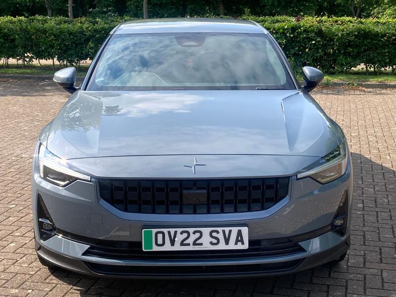 POLESTAR POLESTAR 2
