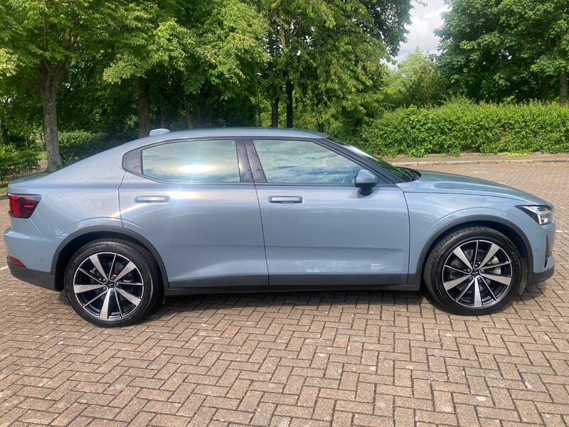 POLESTAR POLESTAR 2