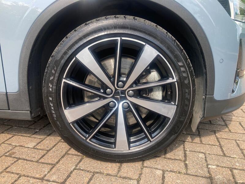 POLESTAR POLESTAR 2