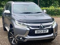MITSUBISHI SHOGUN SPORT