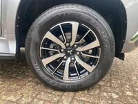 MITSUBISHI SHOGUN SPORT