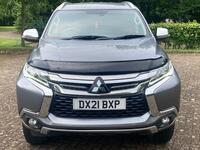 MITSUBISHI SHOGUN SPORT