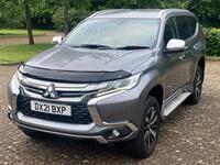 MITSUBISHI SHOGUN SPORT