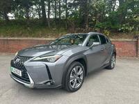 LEXUS UX