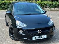 VAUXHALL ADAM
