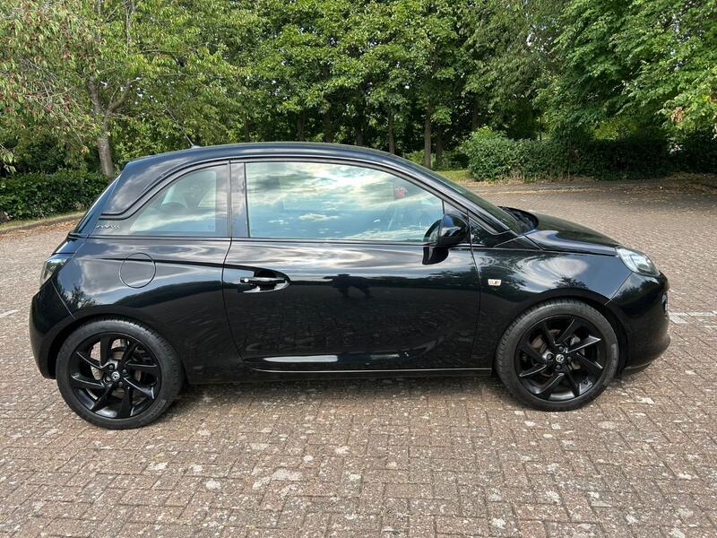 VAUXHALL ADAM