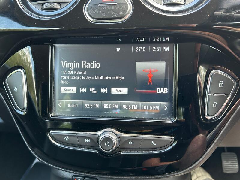 VAUXHALL ADAM