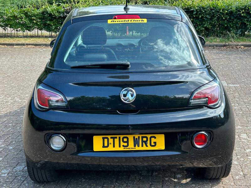 VAUXHALL ADAM
