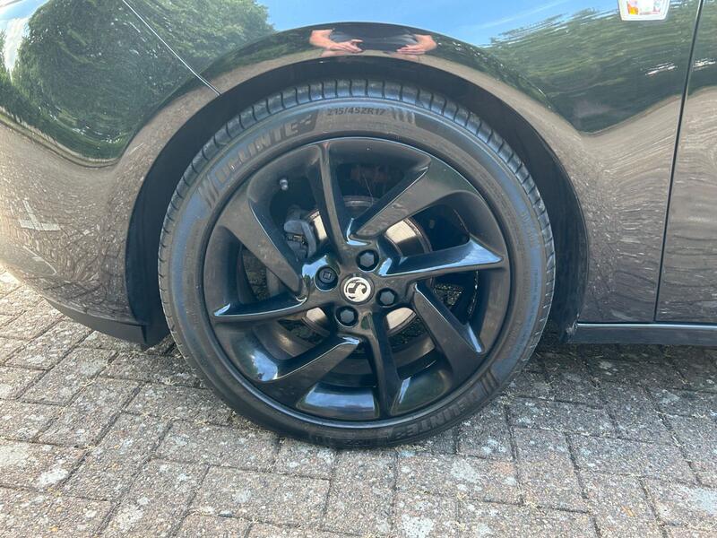 VAUXHALL ADAM