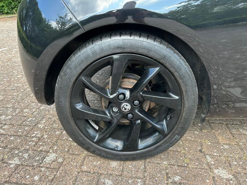 VAUXHALL ADAM
