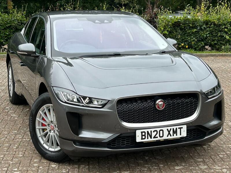JAGUAR I-Pace