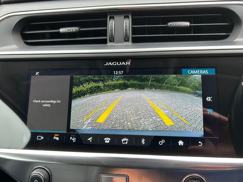 JAGUAR I-Pace