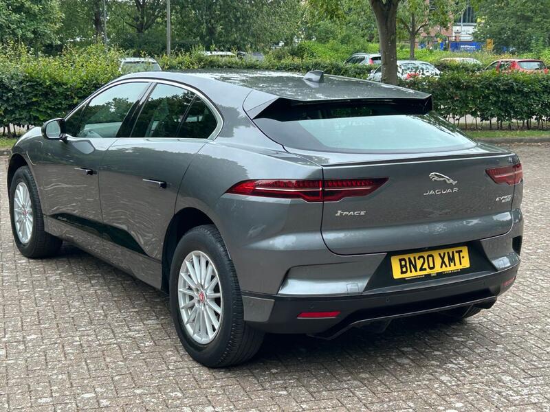 JAGUAR I-Pace